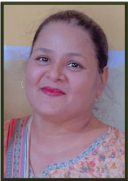 Mrs. Surriya Sharjeel